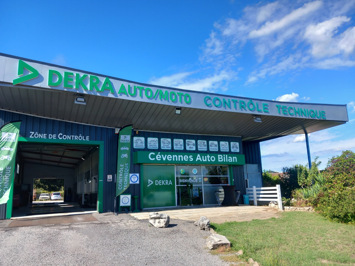 CEVENNES AUTO BILAN