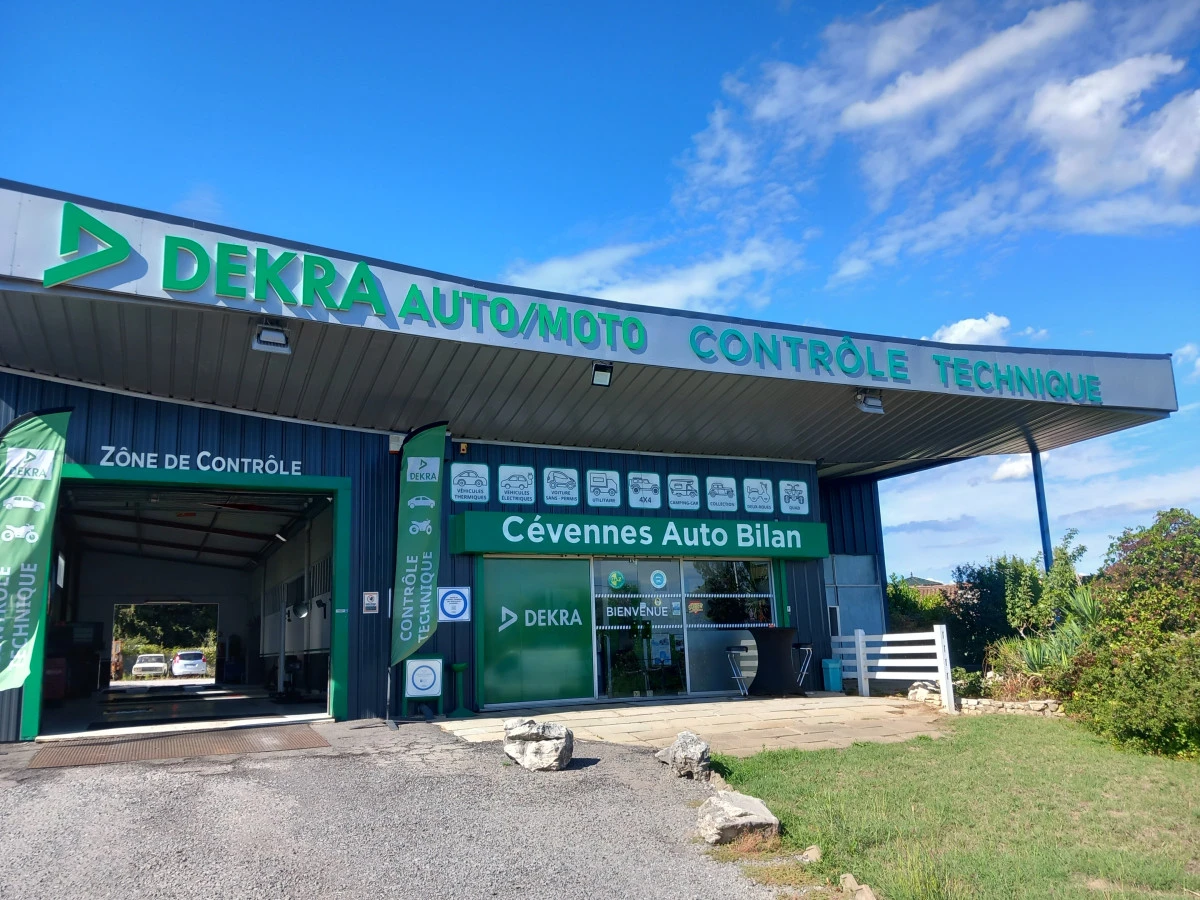 CEVENNES AUTO BILAN