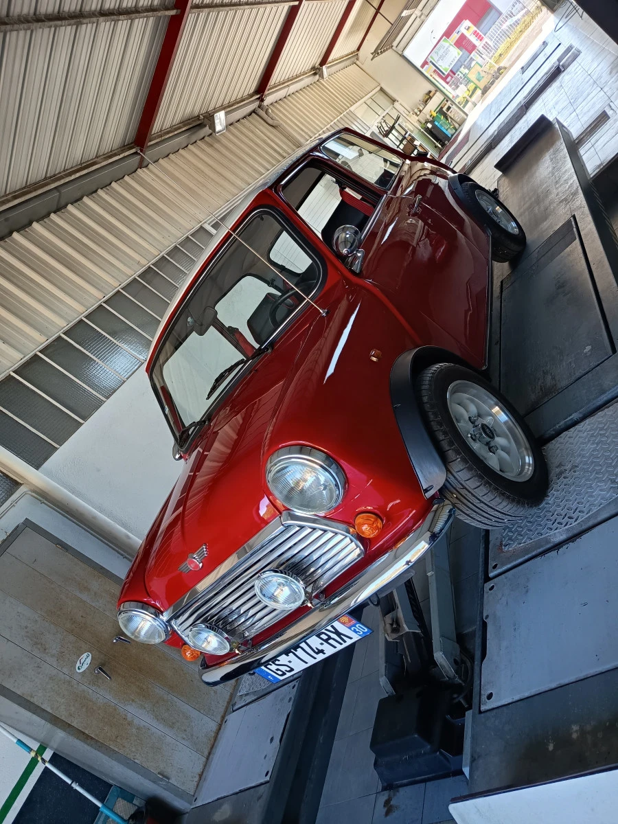 CEVENNES AUTO BILAN