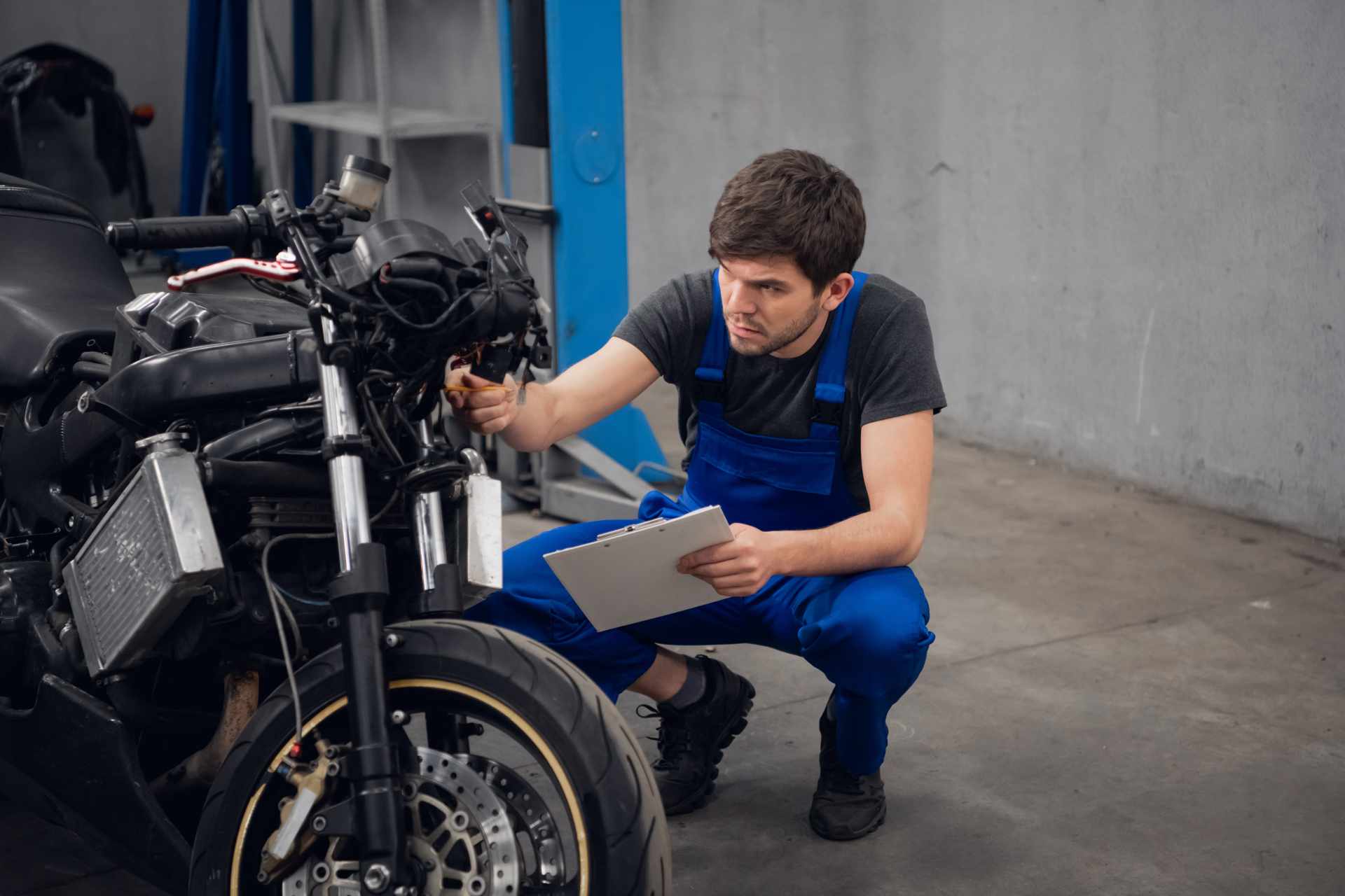 CEVENNES AUTO BILAN - Contrôle Technique Motos à SAINT PRIVAT DES VIEUX